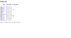 Desktop Screenshot of liu6yi1.com