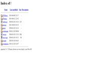 Tablet Screenshot of liu6yi1.com